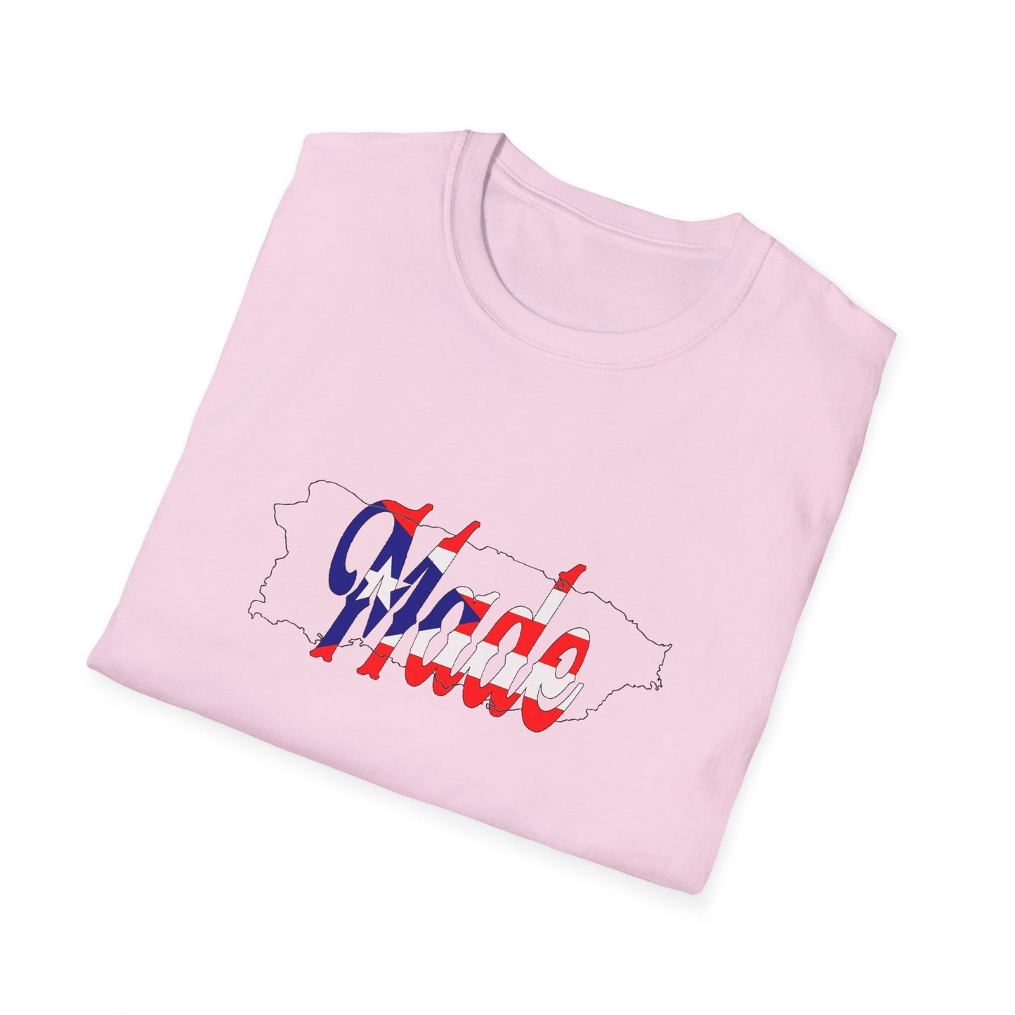 Puerto Rico Island Pride T-Shirt