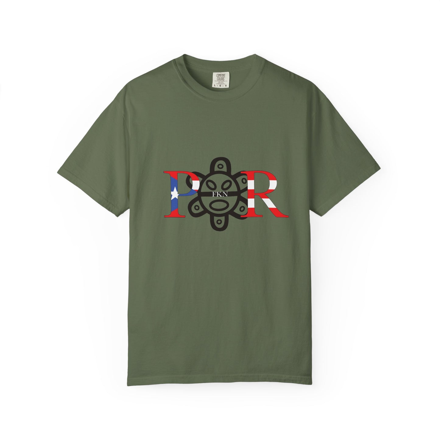 Puerto Rico Taino Son T-shirt