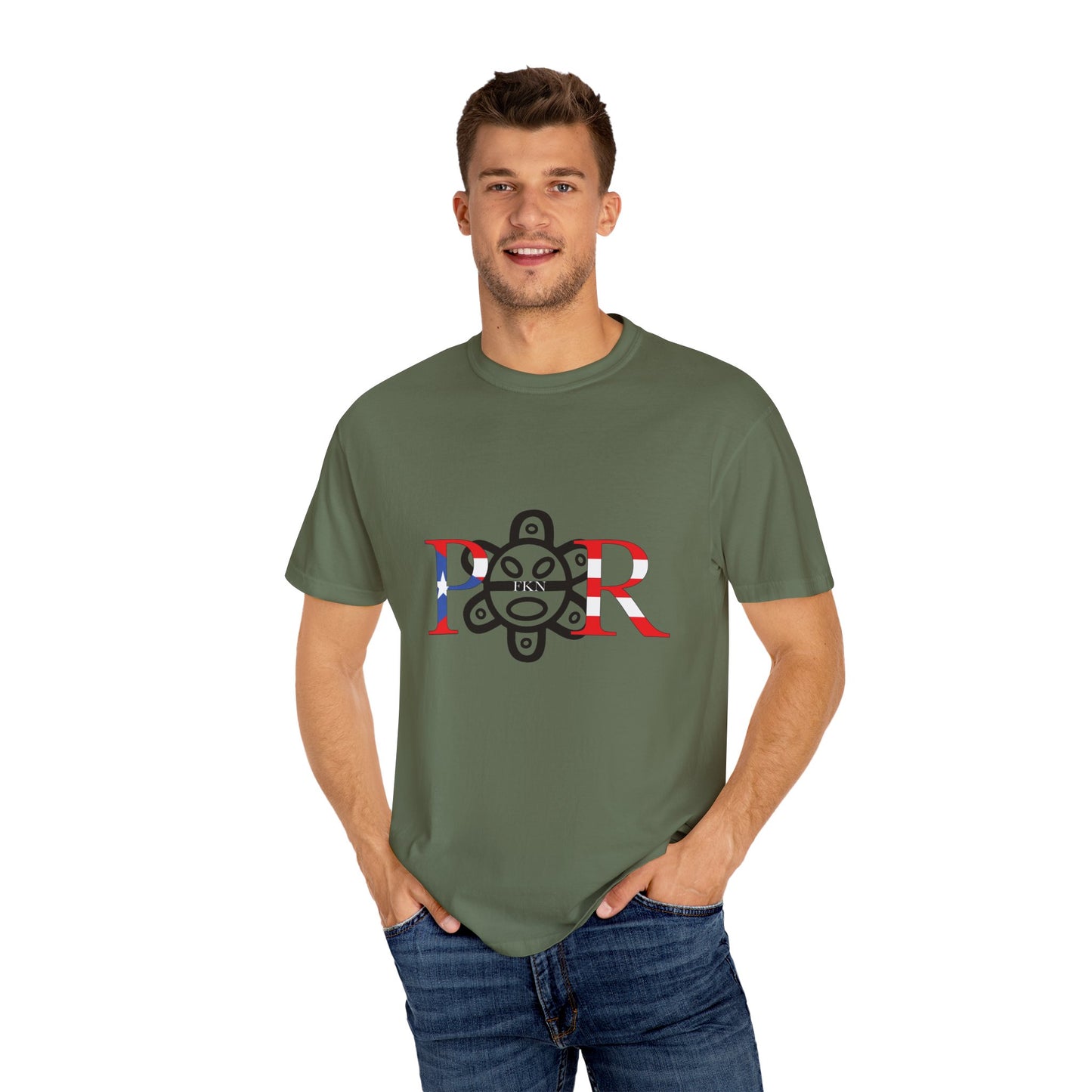 Puerto Rico Taino Son T-shirt