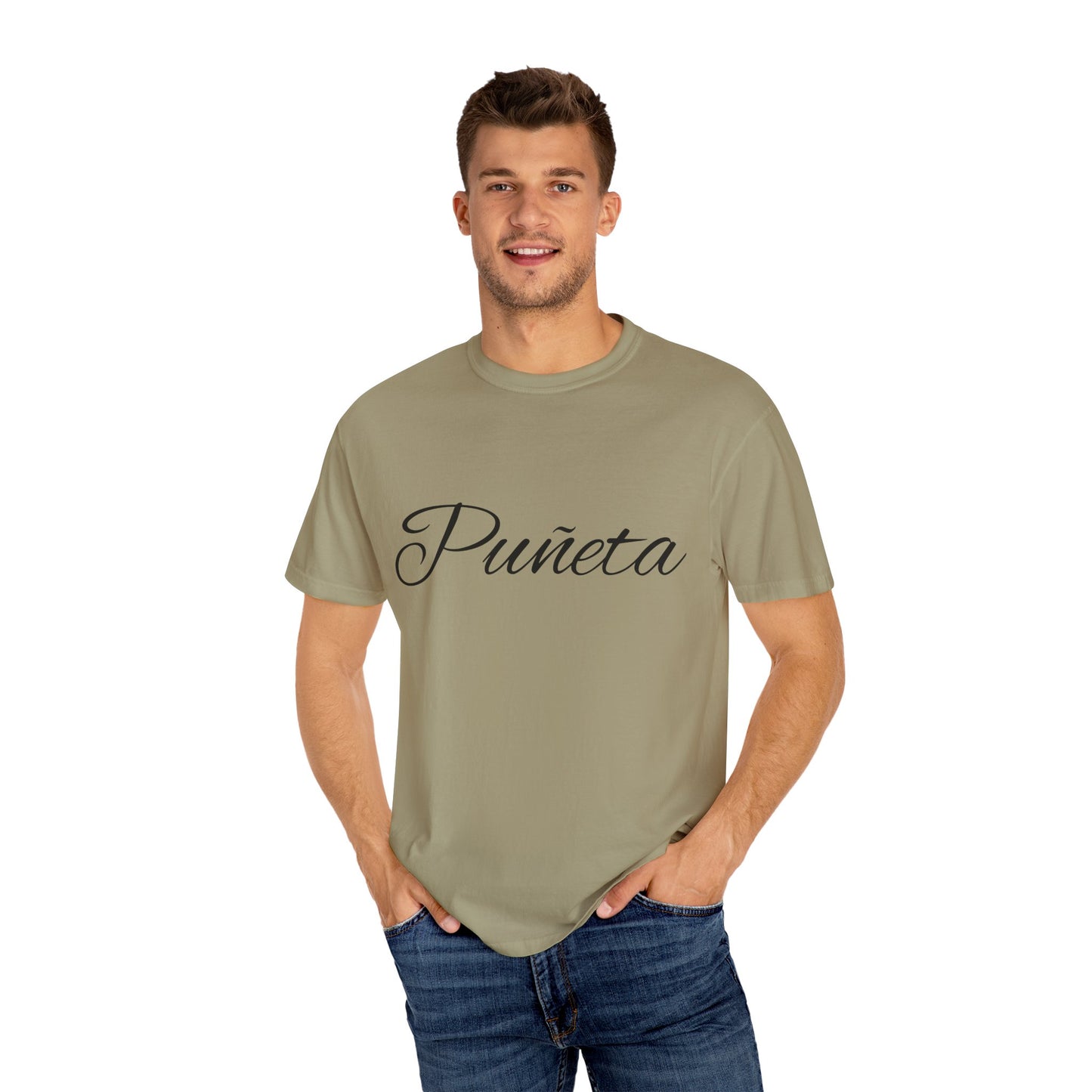 Puñeta Puerto Rico Unisex T-shirt