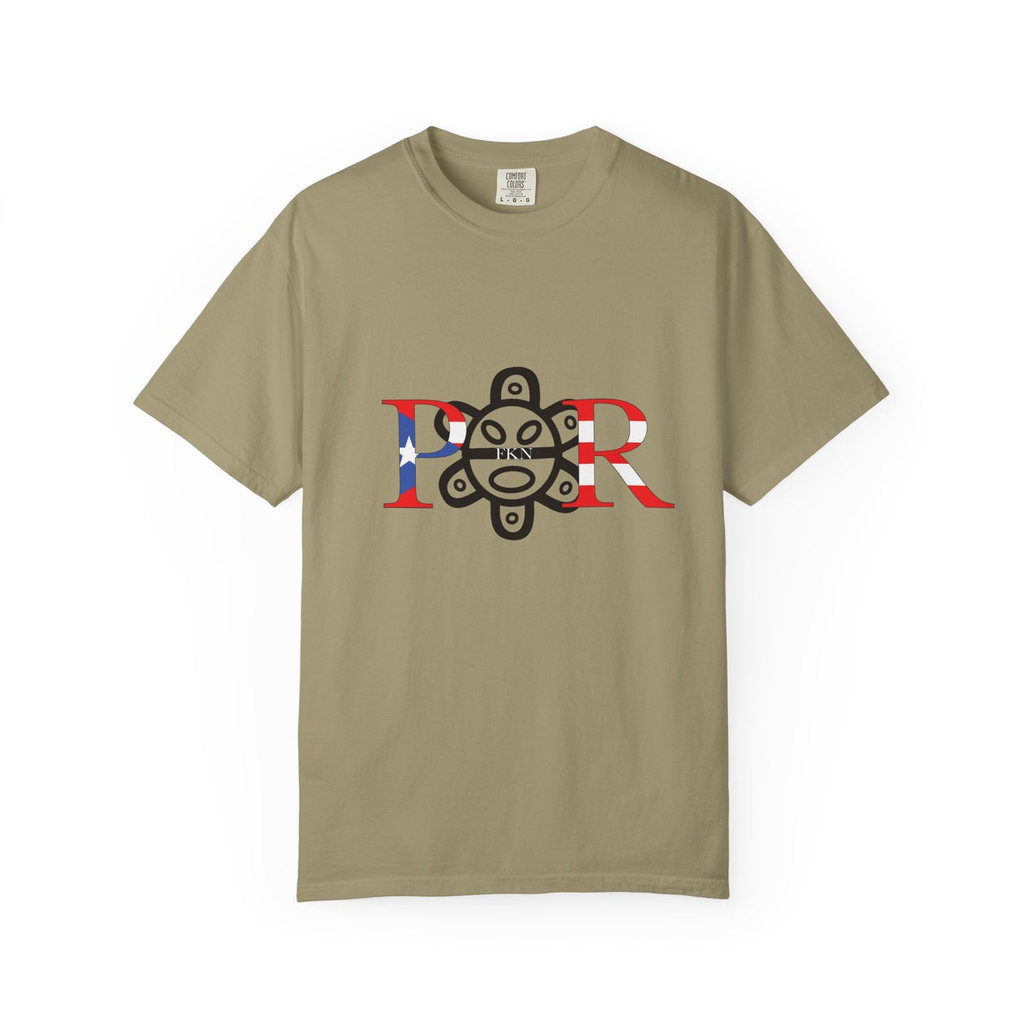 Puerto Rico Taino Son T-shirt