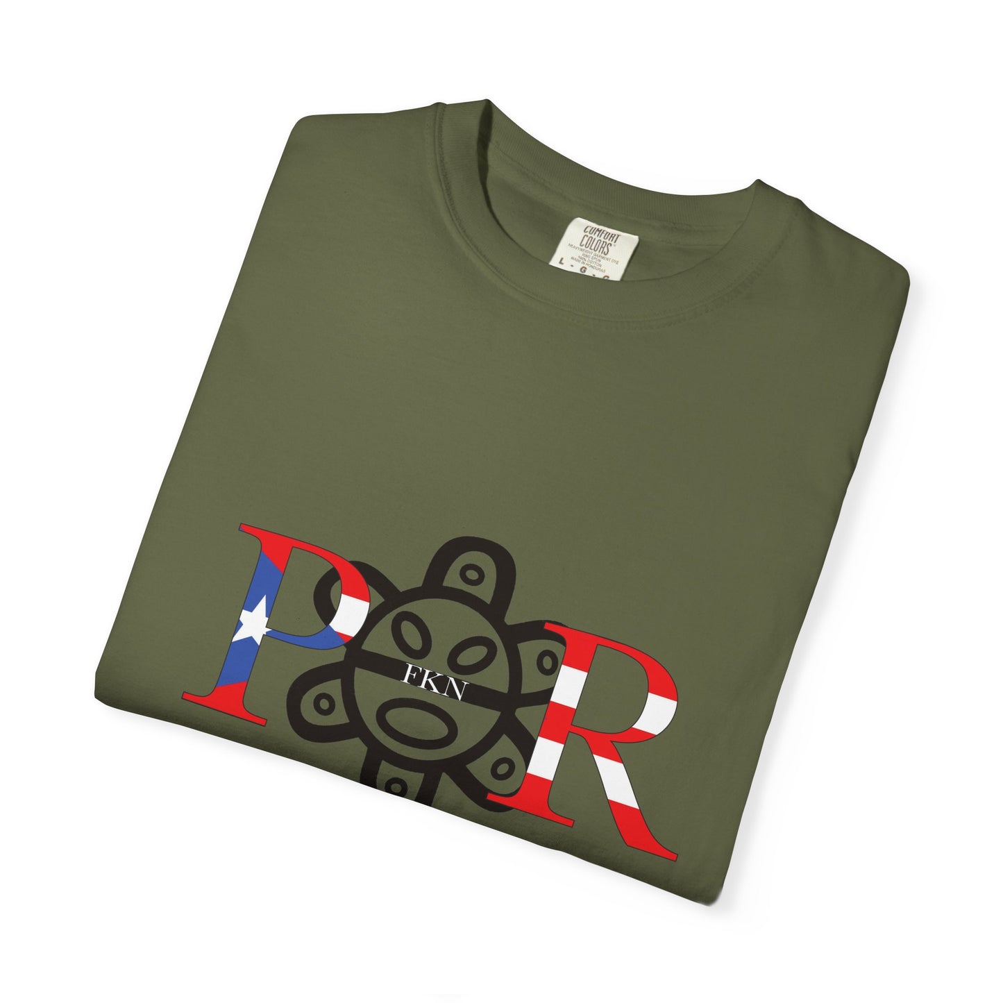 Puerto Rico Taino Son T-shirt