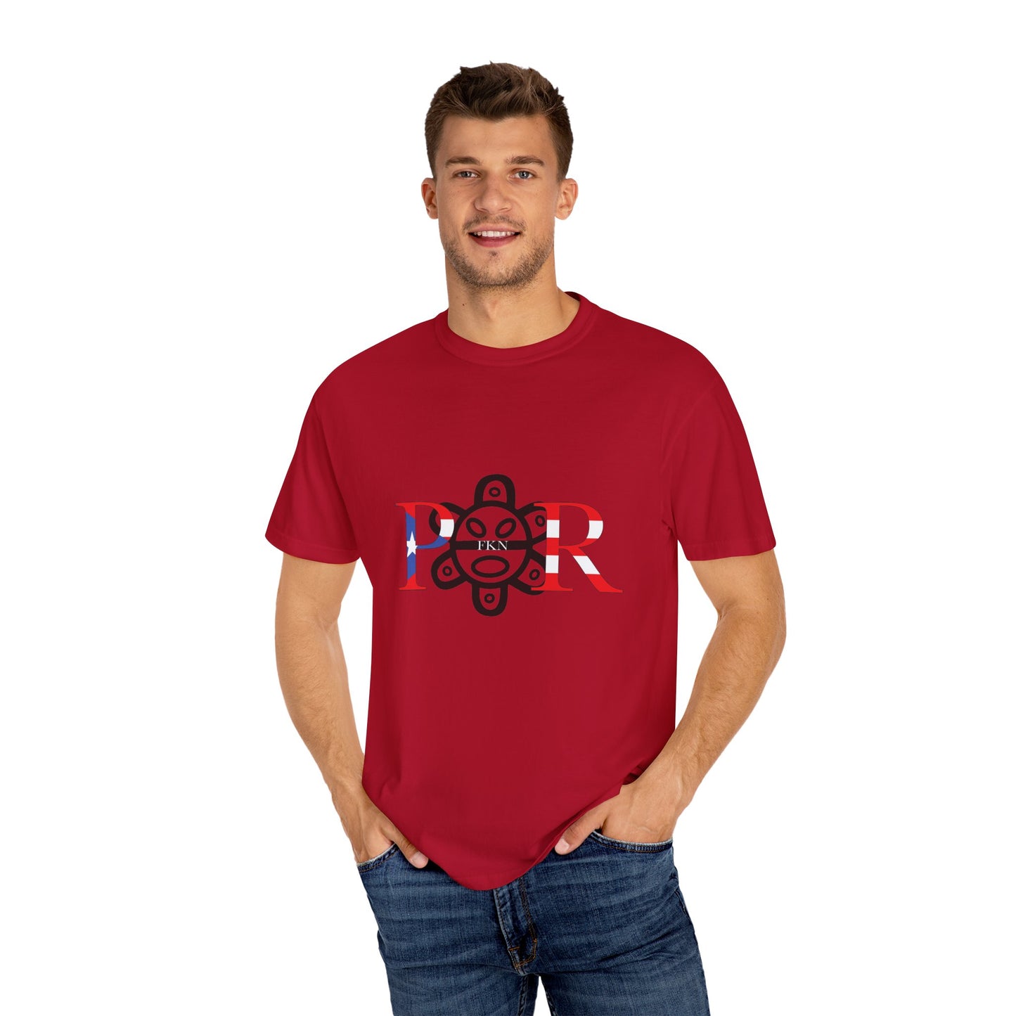 Puerto Rico Taino Son T-shirt