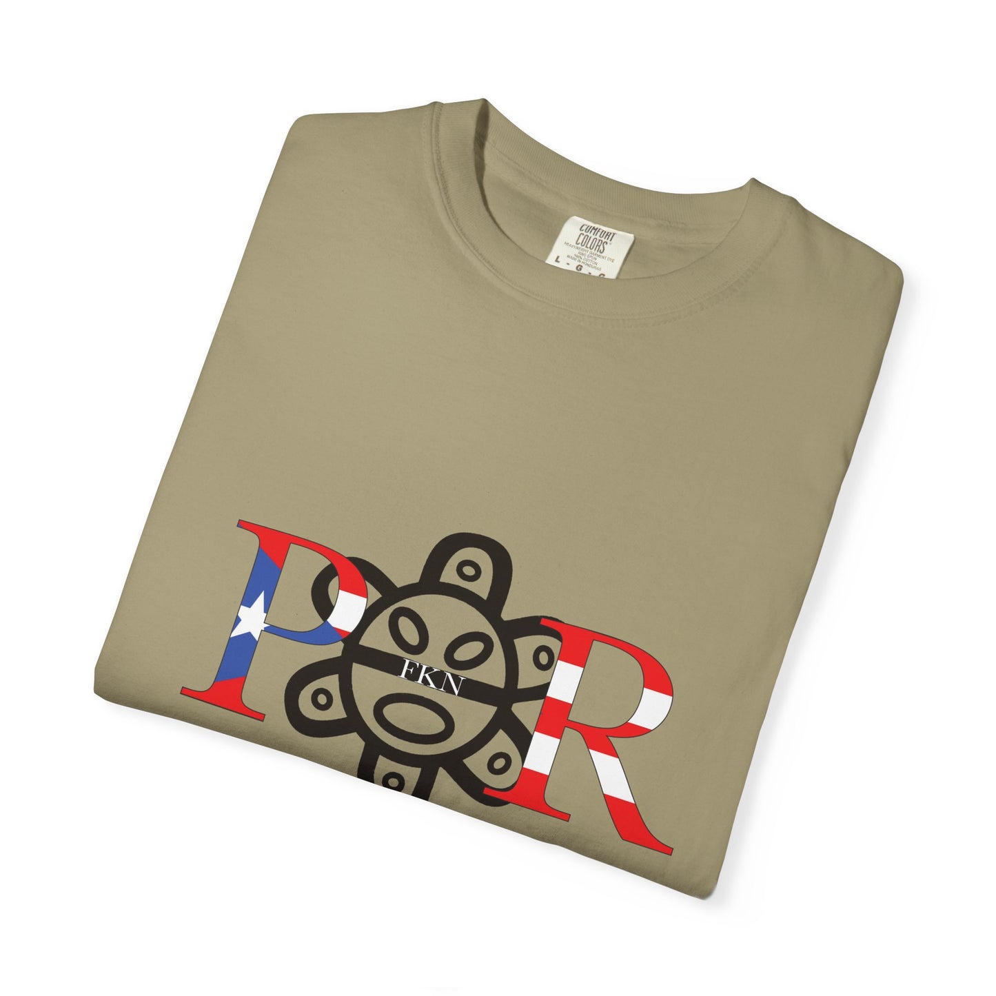 Puerto Rico Taino Son T-shirt