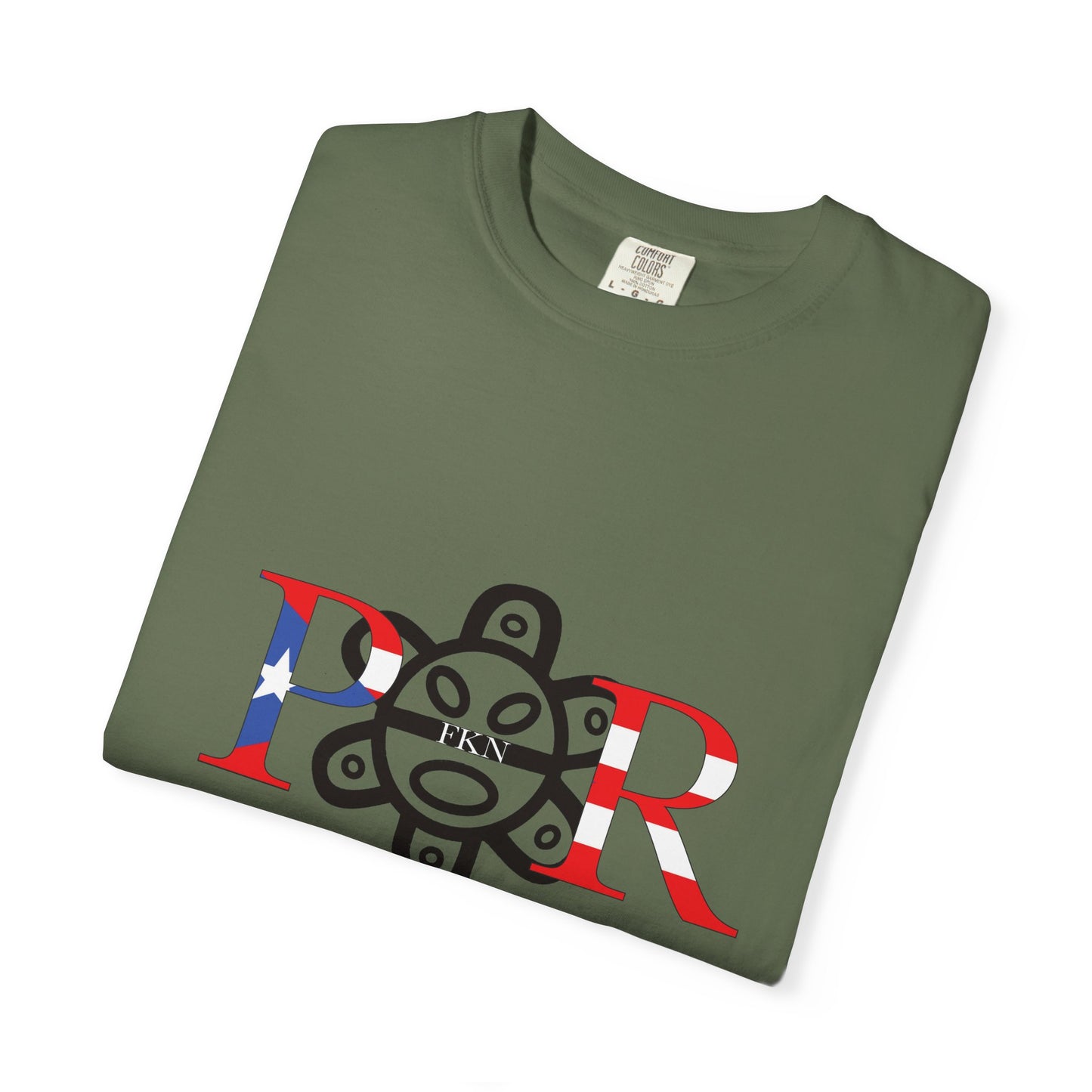 Puerto Rico Taino Son T-shirt