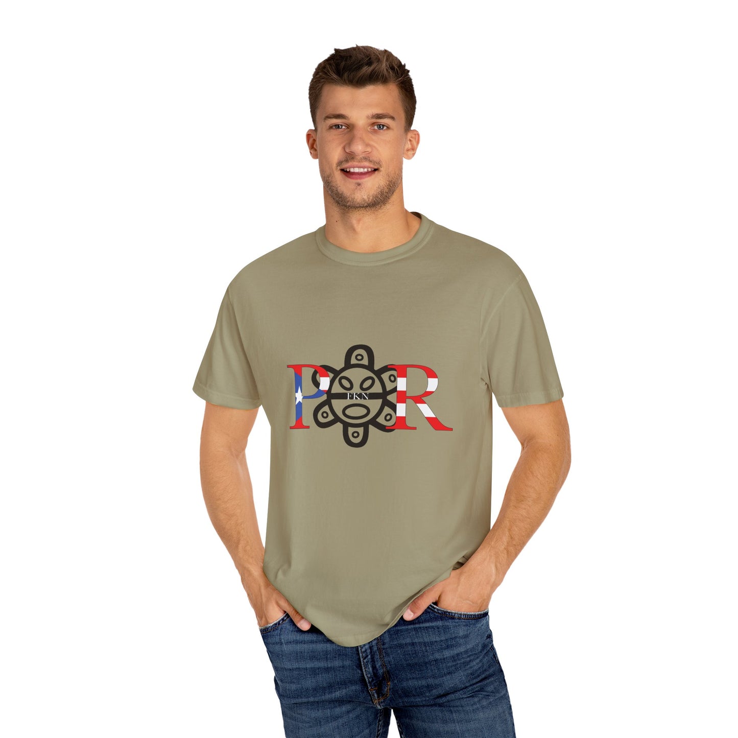Puerto Rico Taino Son T-shirt