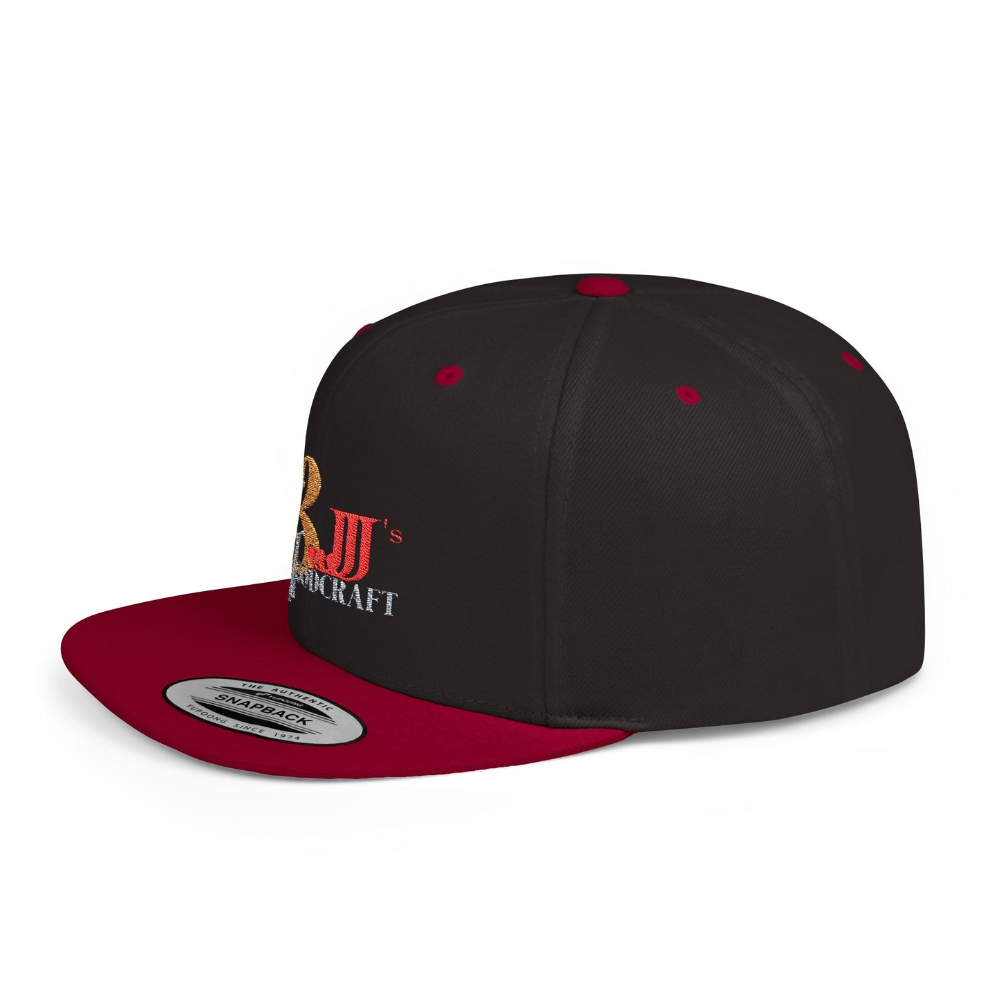 Snapback Hat - Custom Logo for Small Business Support