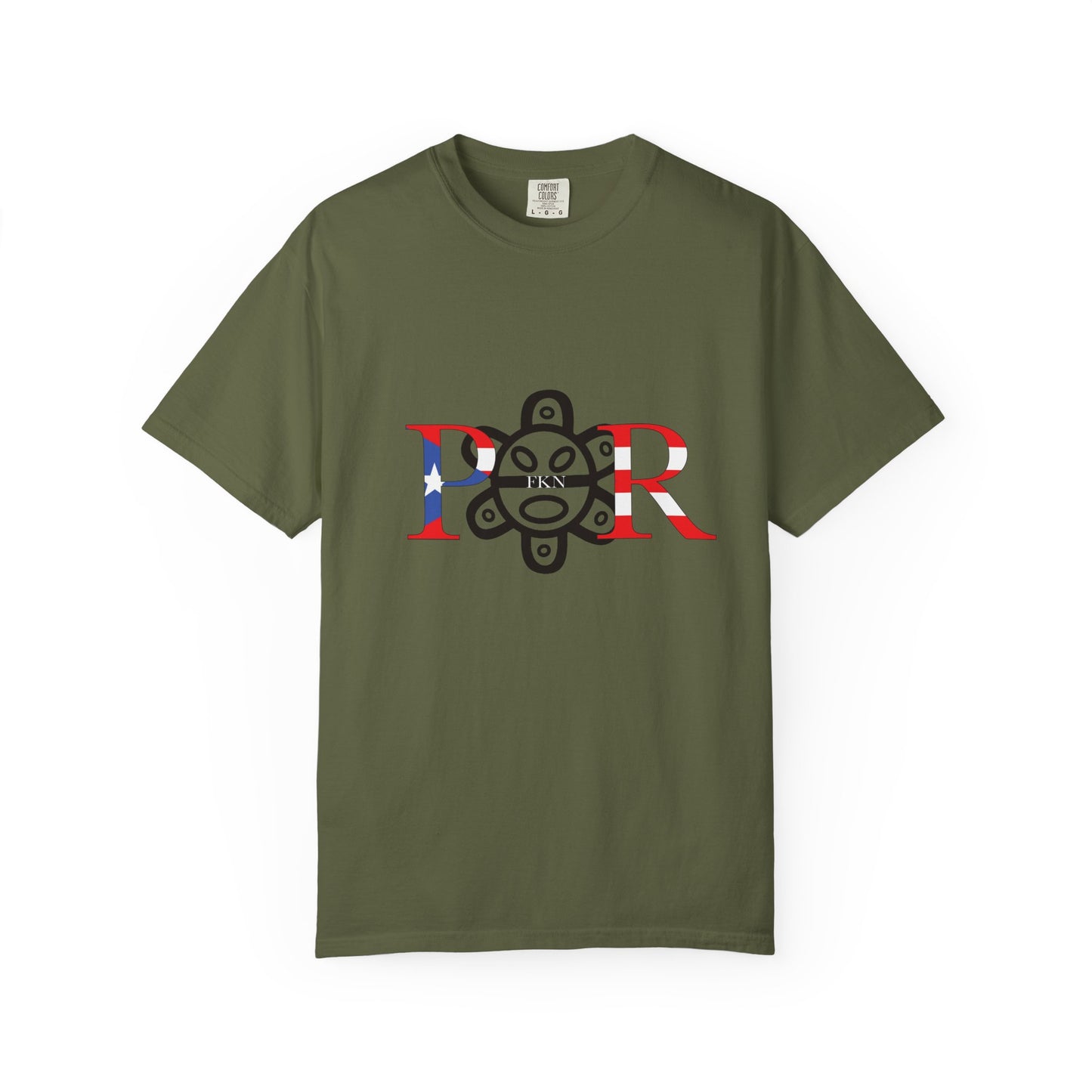 Puerto Rico Taino Son T-shirt