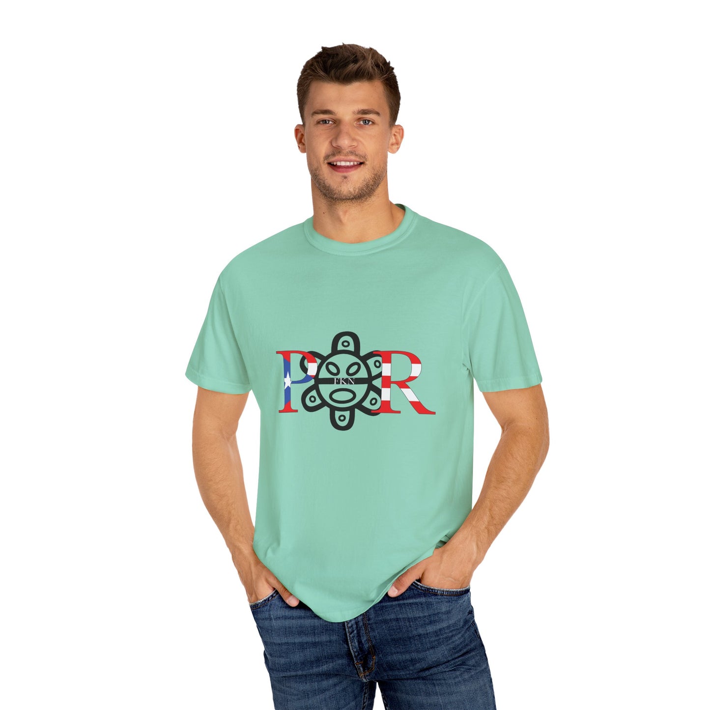 Puerto Rico Taino Son T-shirt
