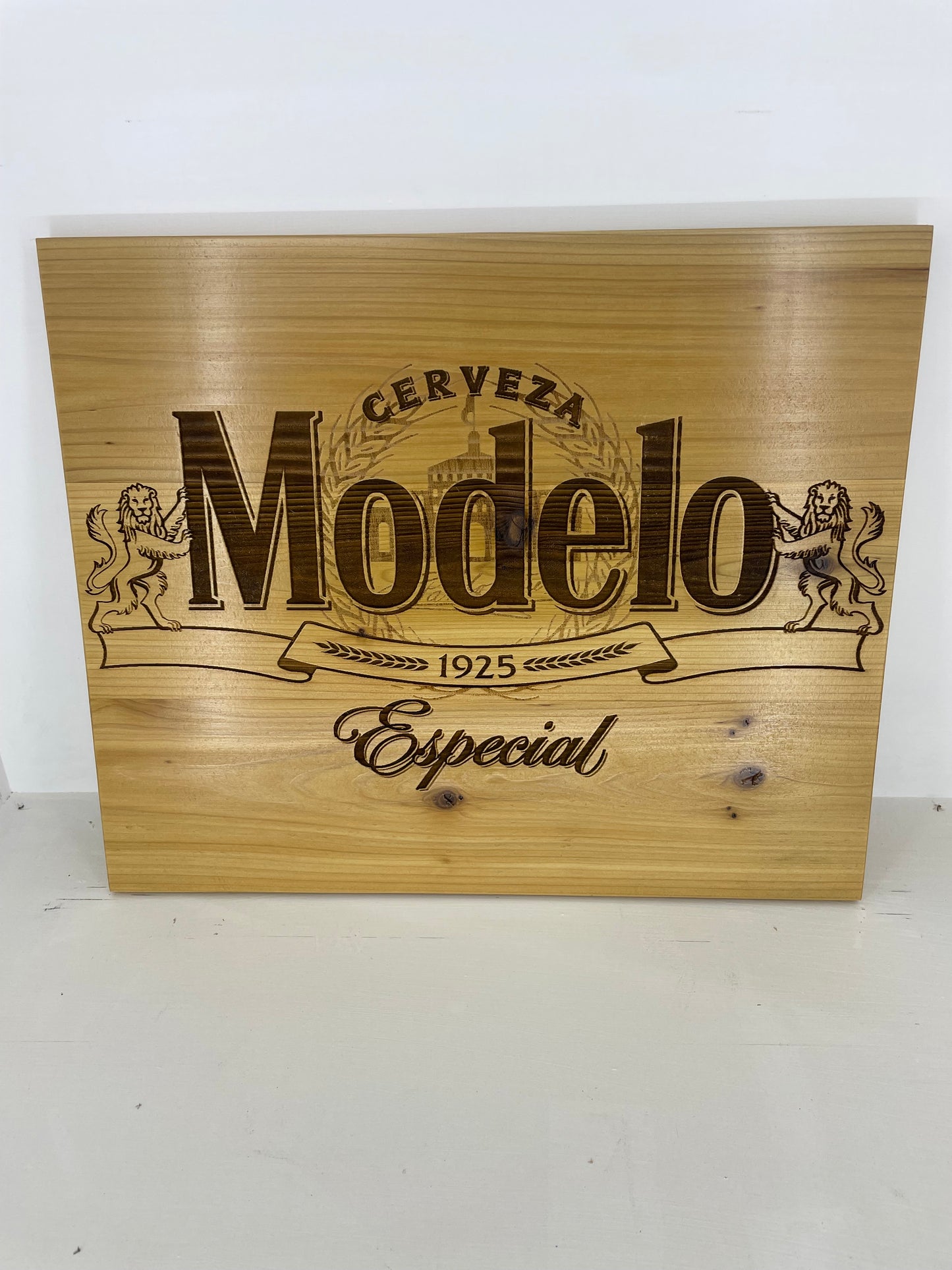 Modelo Plaque