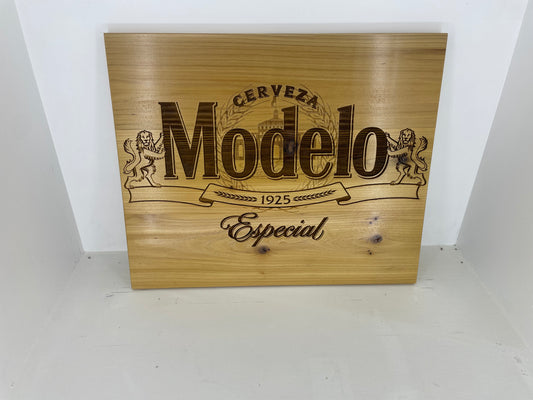 Modelo Plaque