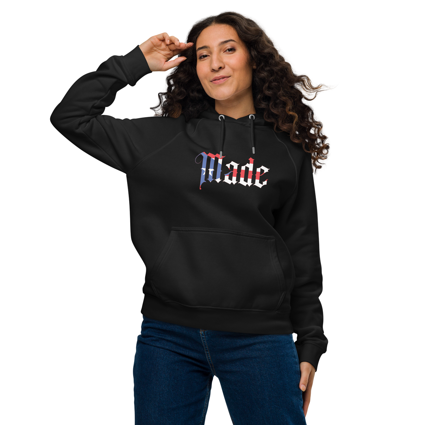 Made in Puerto Rico Hoodie