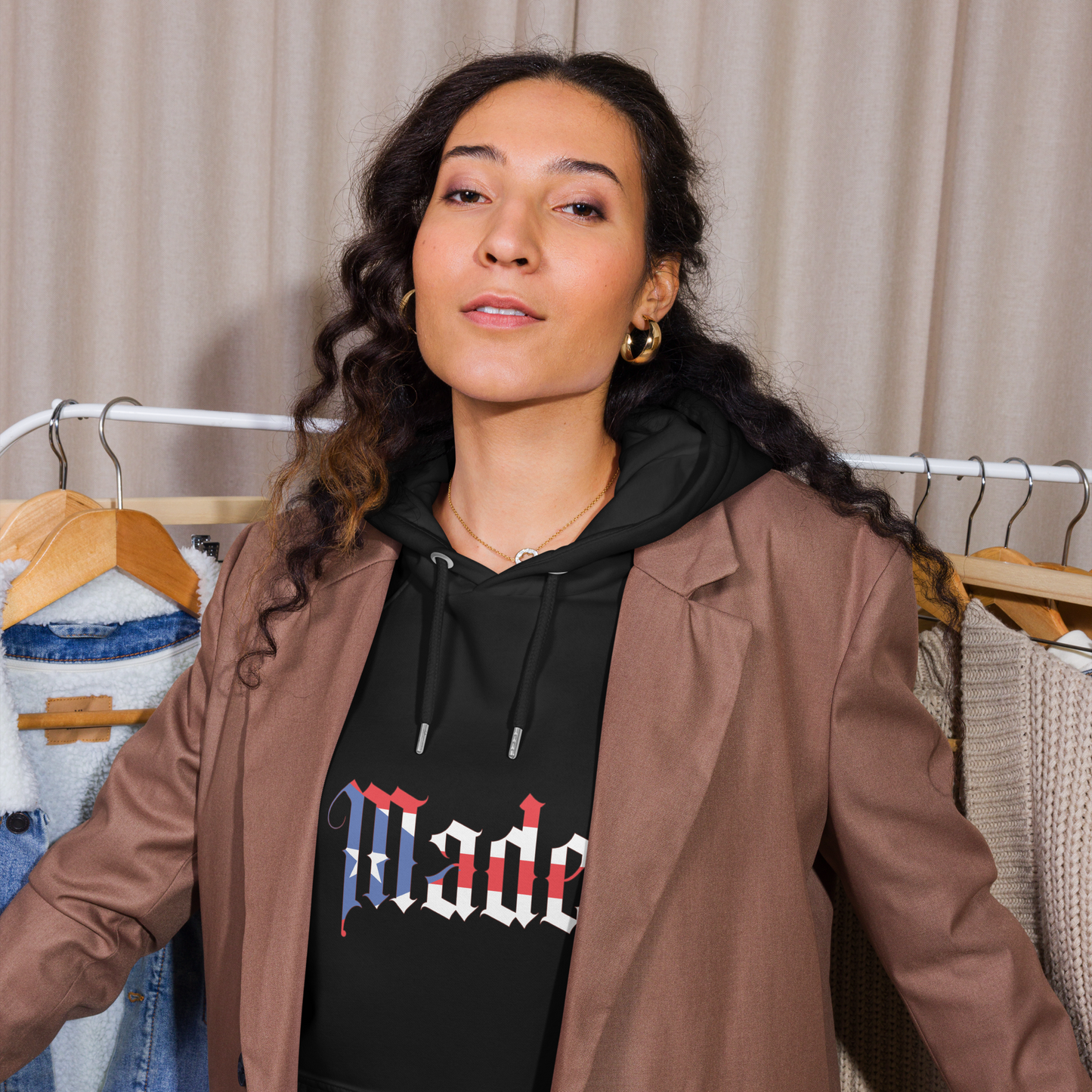 Made in Puerto Rico Hoodie