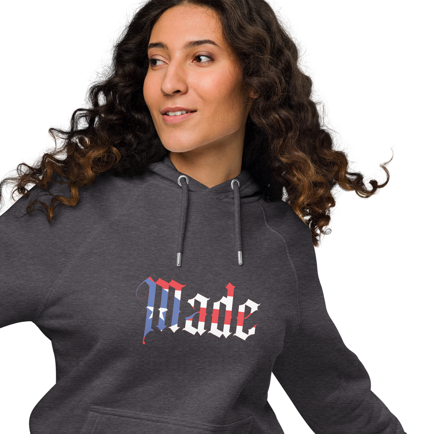 Made in Puerto Rico Hoodie