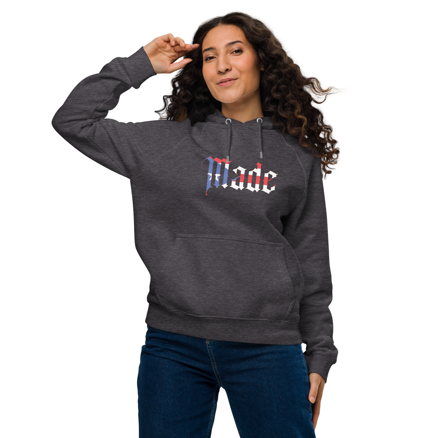 Made in Puerto Rico Hoodie