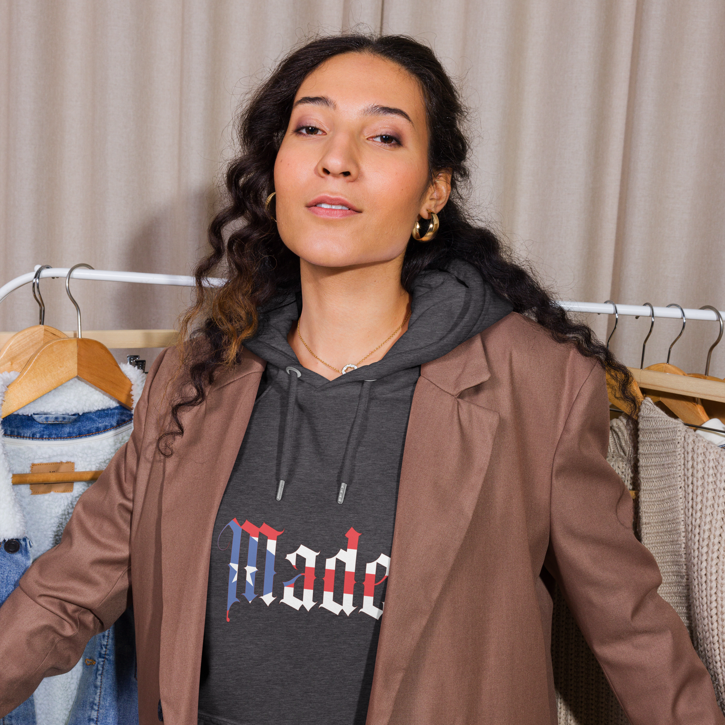 Made in Puerto Rico Hoodie